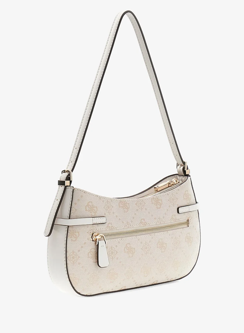 GUESS Melinda Logo Shoulder Bag